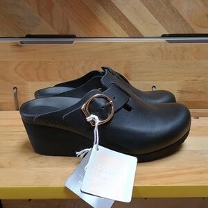 Fanny Ring Buckle Black